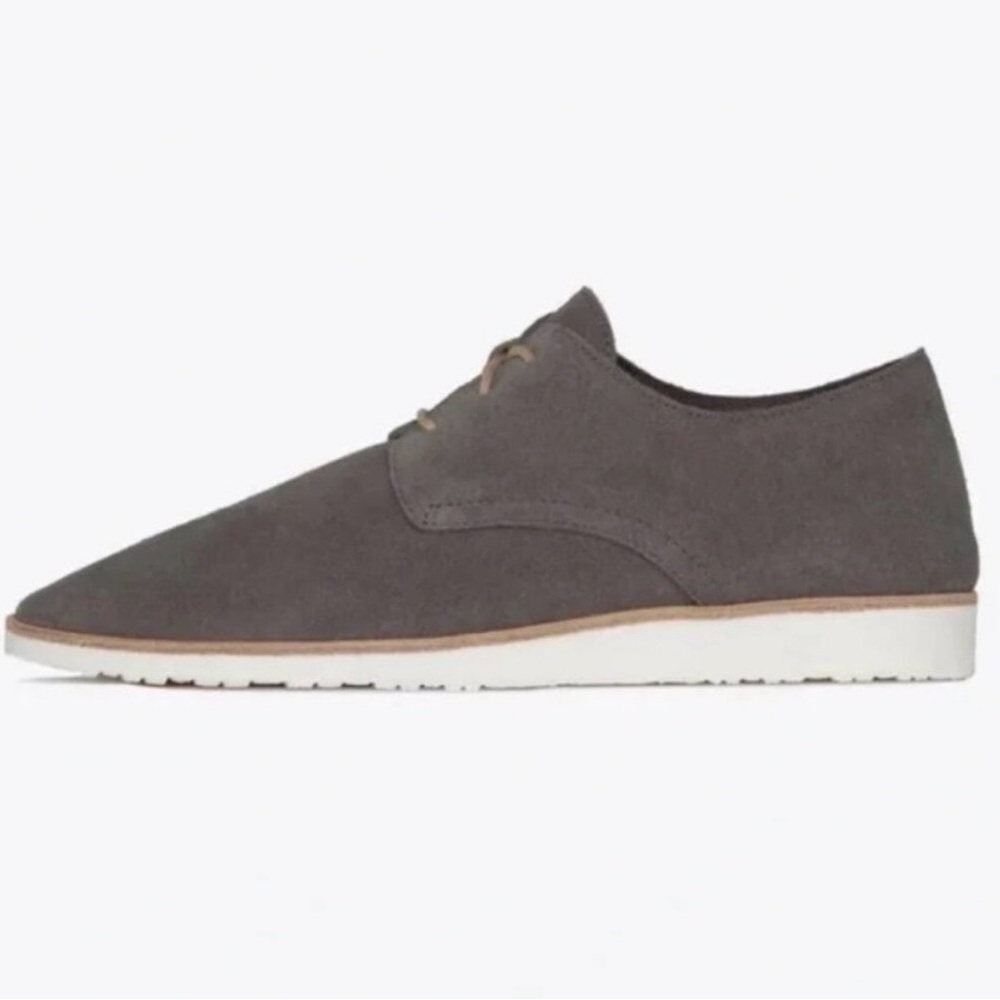 Nisolo Women’s Suede Shoes 8.5